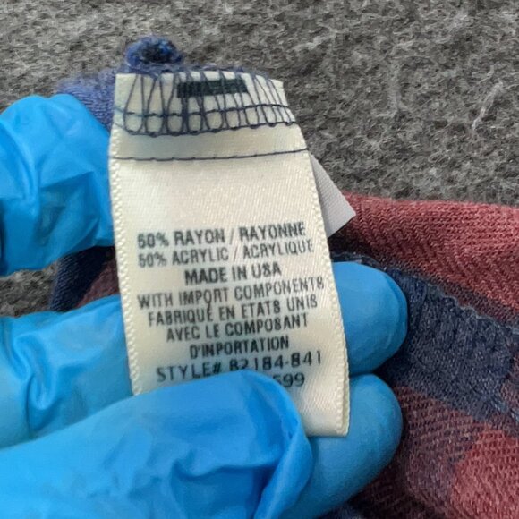 Bella Dahl Size L Long sleeve button-down shirt - Picture 4 of 4